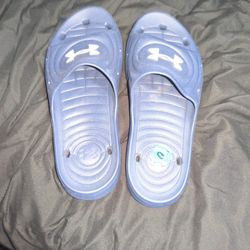 Under Armor Slides
