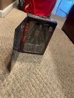 Predator 2 Fig Neca