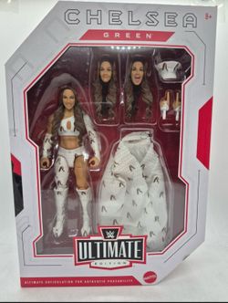 Chelsea Green Ultimate Edition Figure