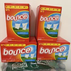 bounce sheet 2 For 15 Dollars 