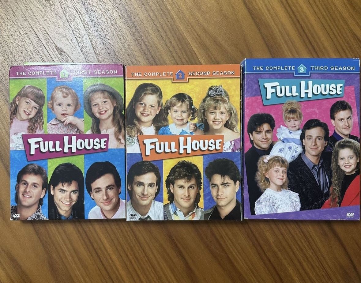 Full House DVD