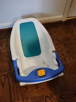 Portable Adjustable Baby Bath