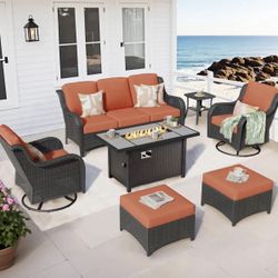 Brand New Patio Outdoor Furniture Set