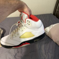 Jordan 5 - Size 8.5 - Negotiable 