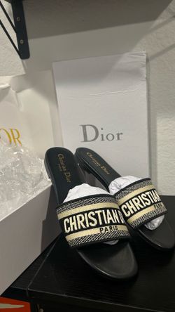 Dior sandals | Sz 8.5 W