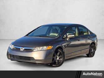2007 Honda Civic Hybrid