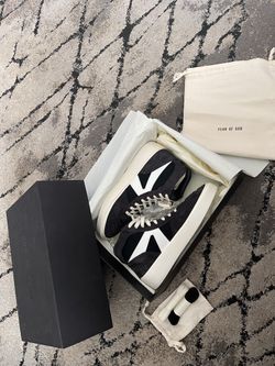 Fear of God sneakers Size 11