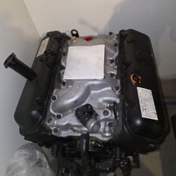 NEW 454 LS-6 crate engine