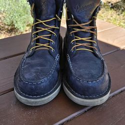 Mens Steel- toed Boots