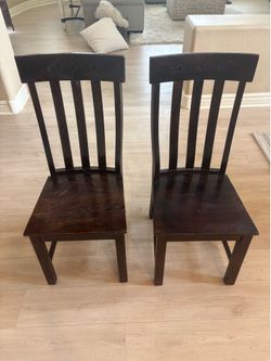 World Market Dining Chairs