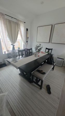 Kitchen table
