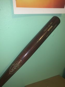 Louisville Slugger Bat