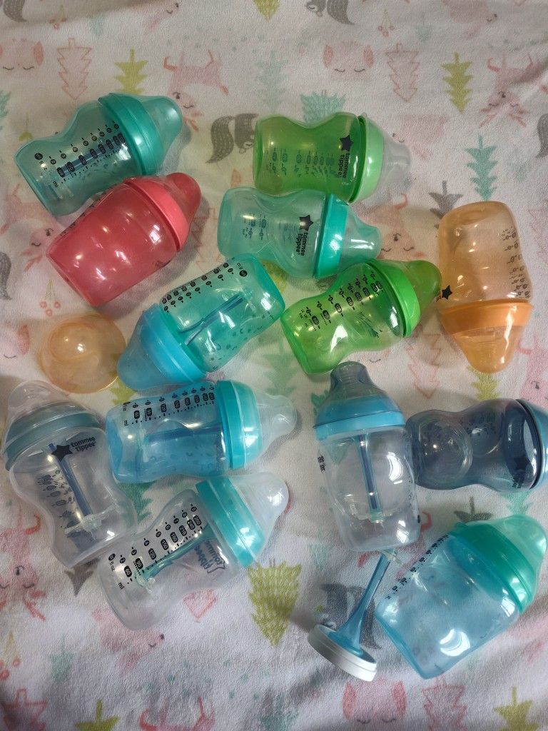 Tommee Tippee Bottles