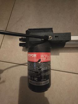 Vevor actuator