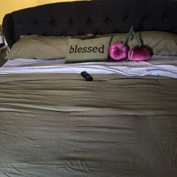 Cal King Bed Frame