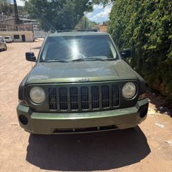 2008 Jeep Patriot