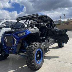 2015 Rzr 1000