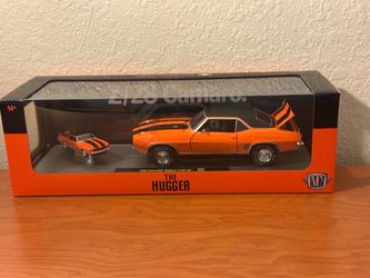 M2 Machines 1:24
