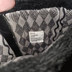 Womens Black Boots