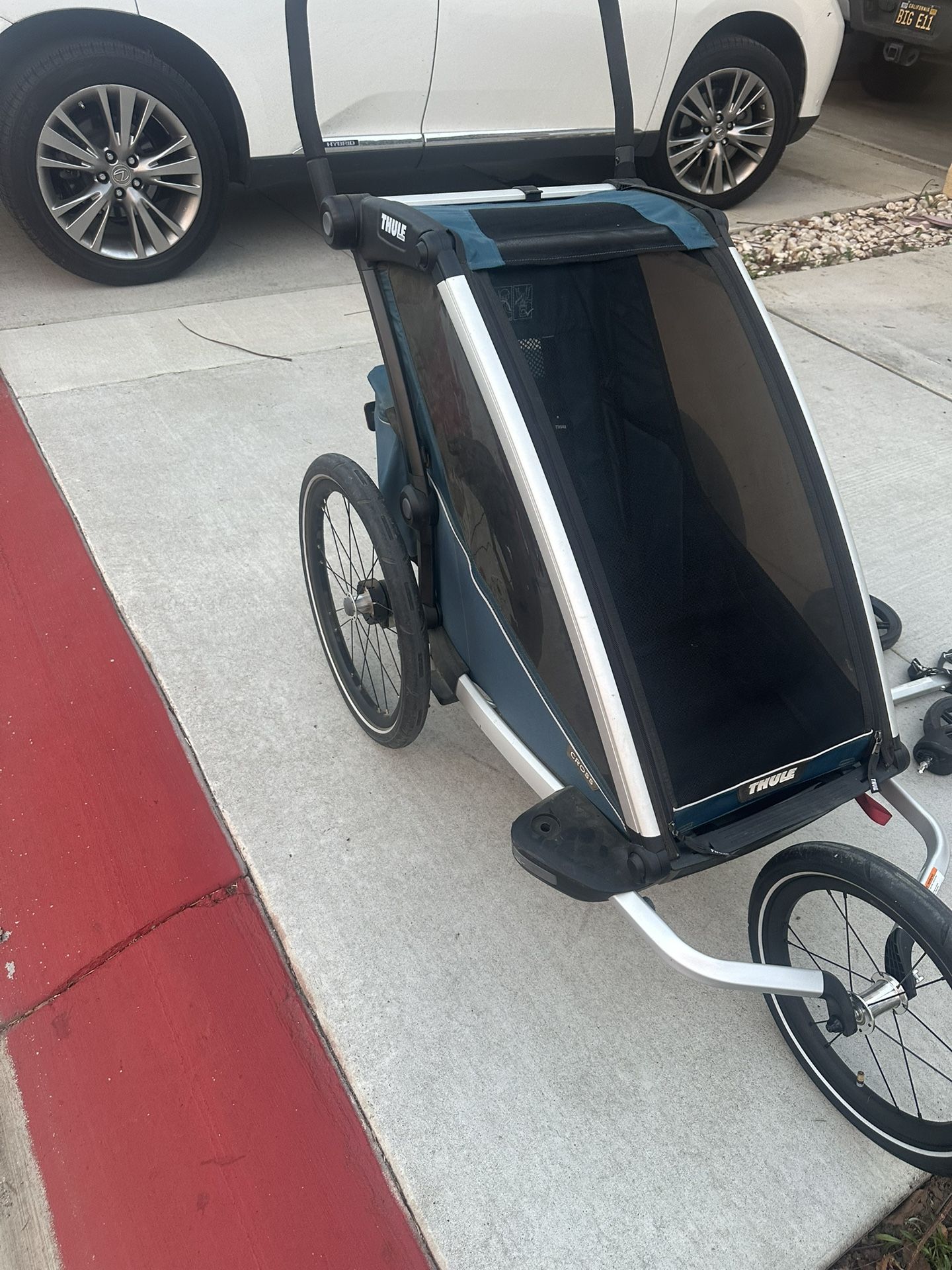 Thule Chariot Bike Trailer