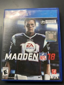 Madden NFL 18