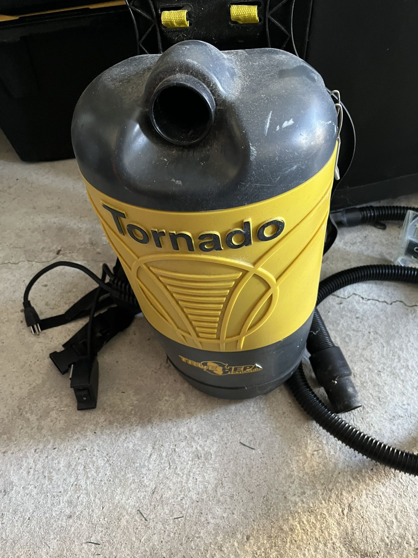 Cleaning Equipment