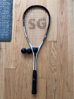 Squash racket