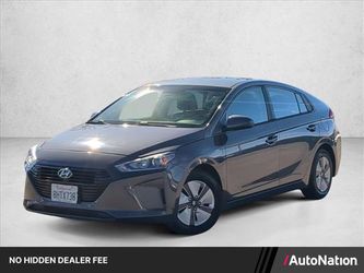 2019 Hyundai Ioniq Hybrid