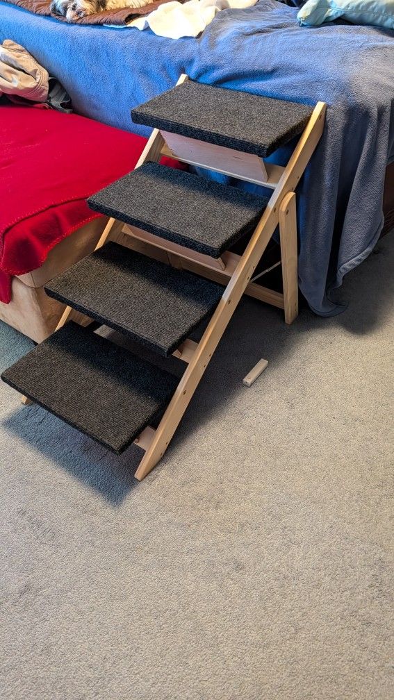 Dog/Cat Pet Steps/Ramp Brand New