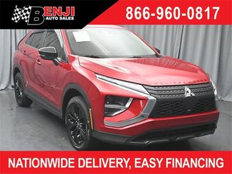 2022 Mitsubishi Eclipse Cross