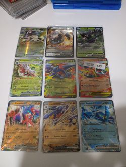 Pokemon cards