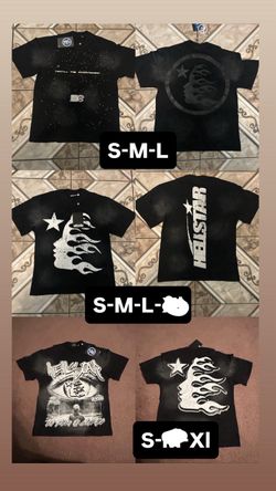 Hellstar shirts
