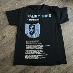 Tupac T-Shirt Medium