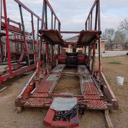 2000 Cottrell High Rail