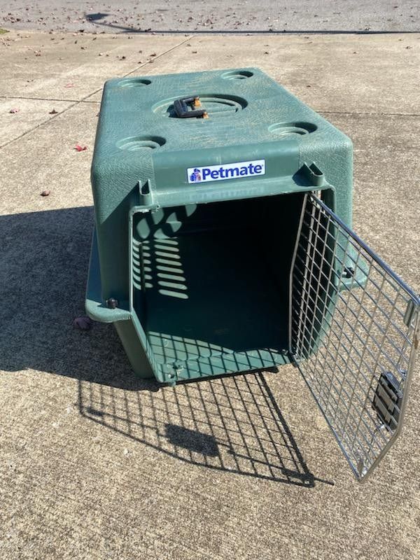 Travel Or Home Pet Crate