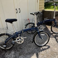 Dahon Folding Bikes