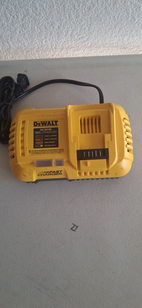 Dewalt Charger