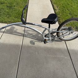 Adam’s folder trail A bike