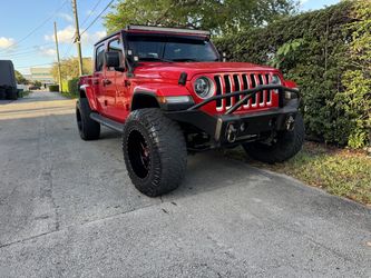 2020 Jeep Gladiator
