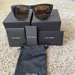 Dolce & Gabbana Sunglasses 