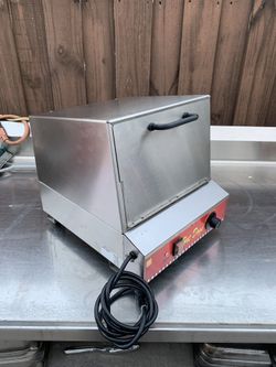 Hotdog Steamer