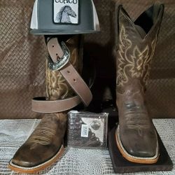 BOTAS VAQUERAS 🤠😃🤠 COWBOY BOOTS 