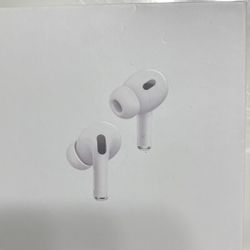 Air Pods Pro 2nd Generation 