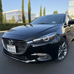 2018 Mazda 3 Grand Touring 