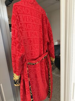 versace Robe Size XL