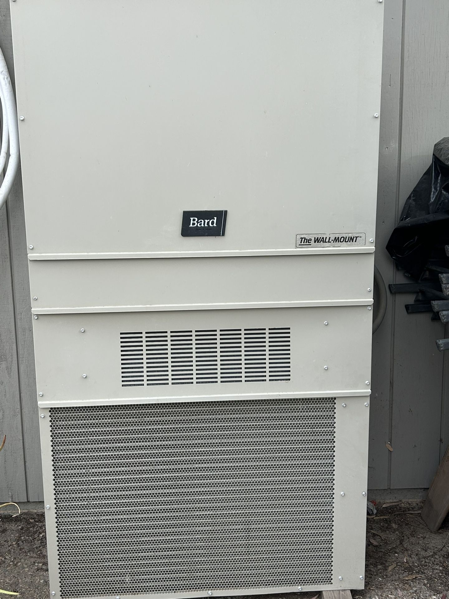 Bard Wall Mount Air Conditioner