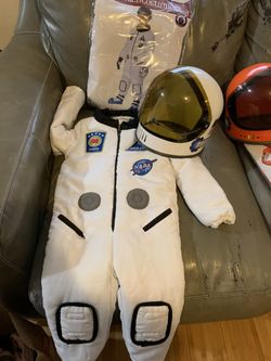 Nasa costume 2T boy