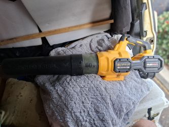 Dewalt Blower No Battery