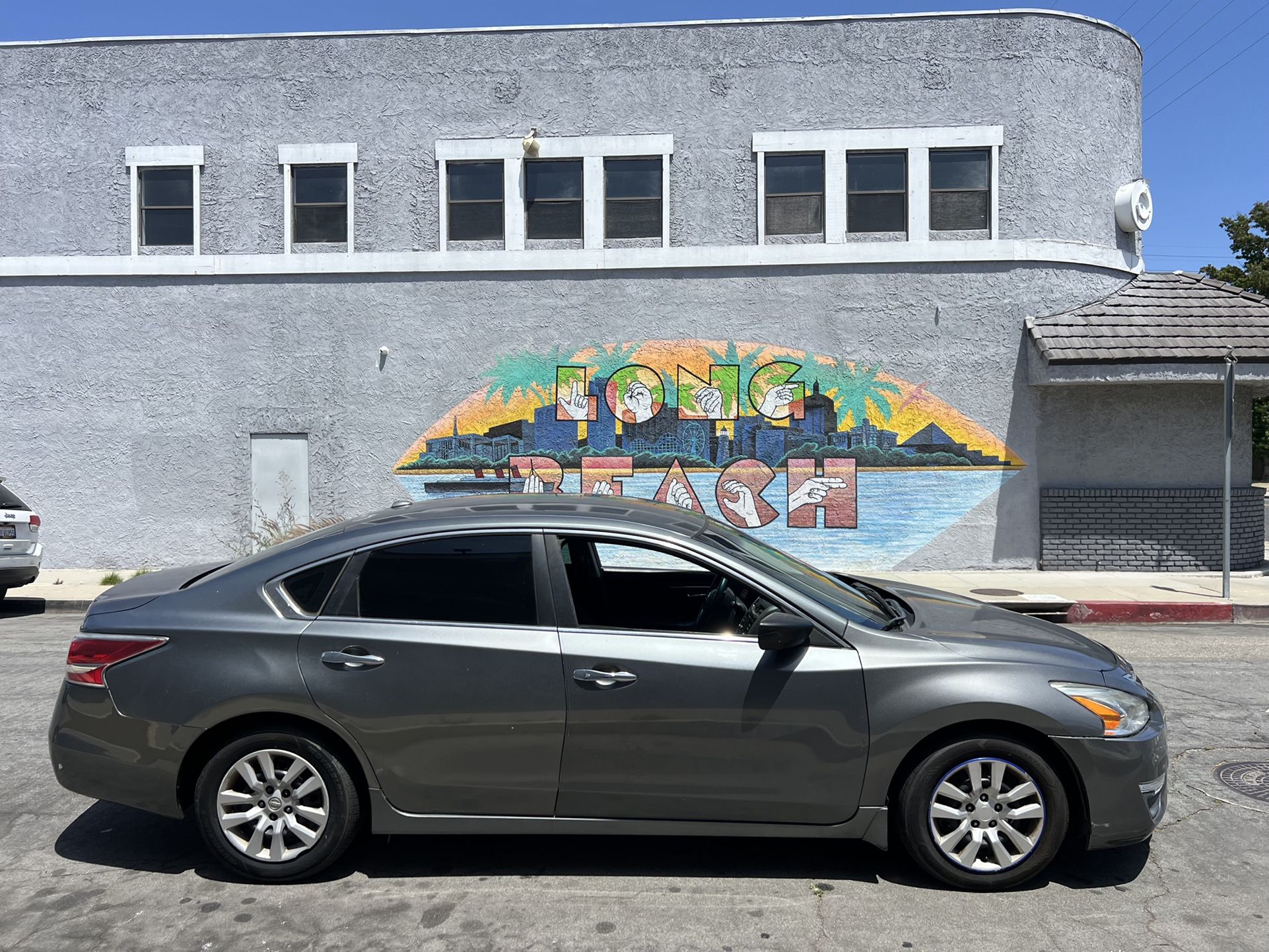2015 Nissan Altima