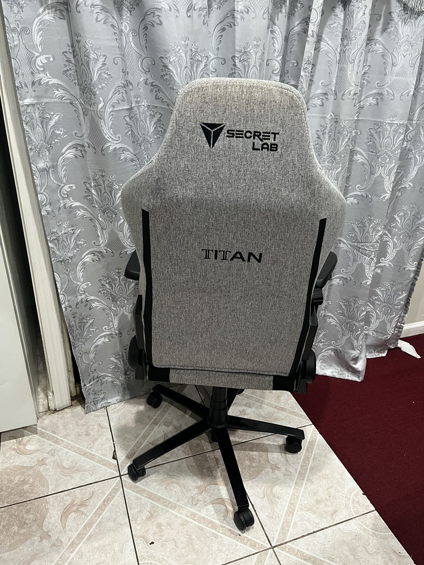 Secret Lab Gaming Chair